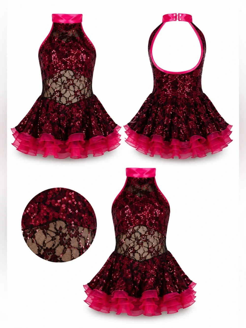 2-Girls Dance Competition Bundle